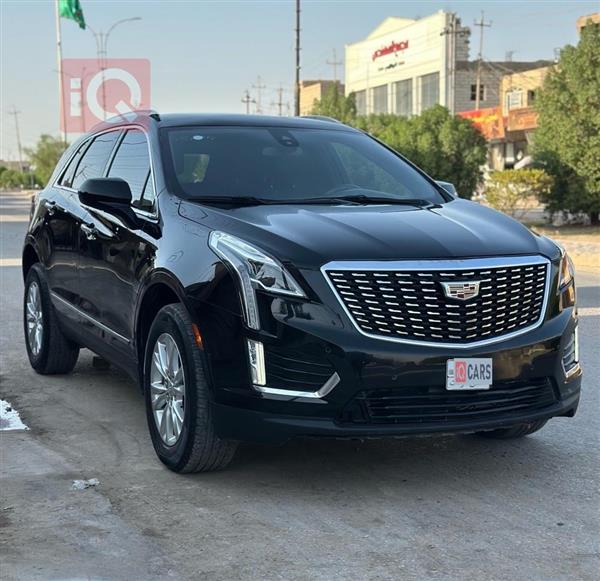 کادیلاک XT5 2023  بۆ فرۆشتن لە عێراق - هیندیە